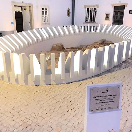 Casa "Os Amados" Apartment Albufeira Bagian luar foto