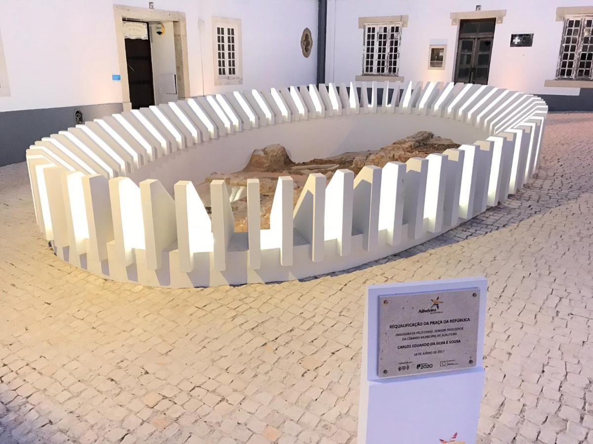 Casa "Os Amados" Apartment Albufeira Bagian luar foto