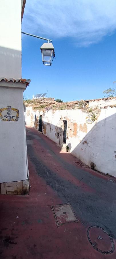 Casa "Os Amados" Apartment Albufeira Bagian luar foto