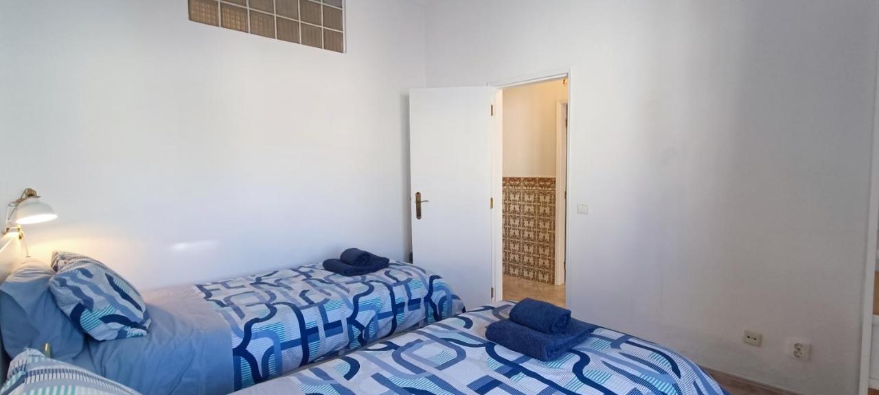Casa "Os Amados" Apartment Albufeira Bagian luar foto
